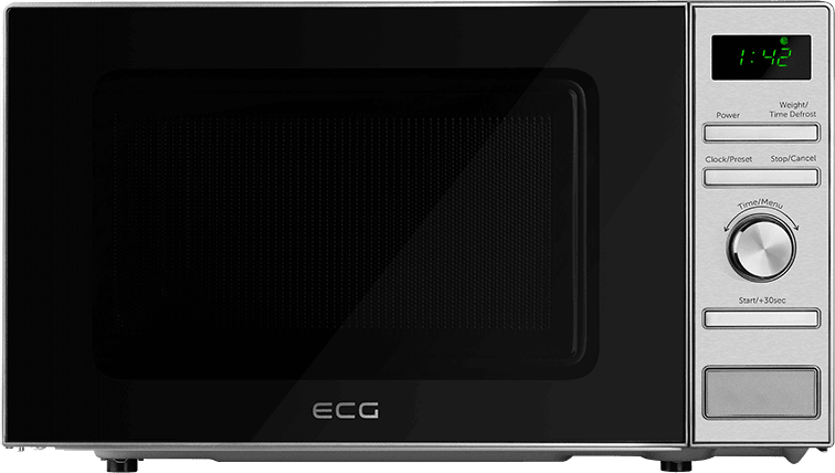 ECG MTD 2071 SE Stříbrné provedení